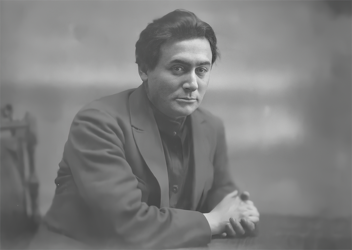 Яков Саулович Агранов