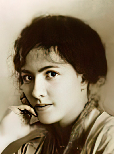 Елена Карловна дю Буше
