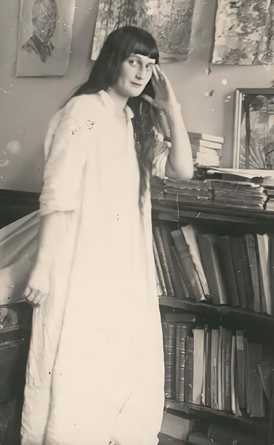 Анна Ахматова