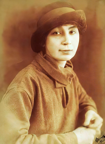Наталья Гончарова
