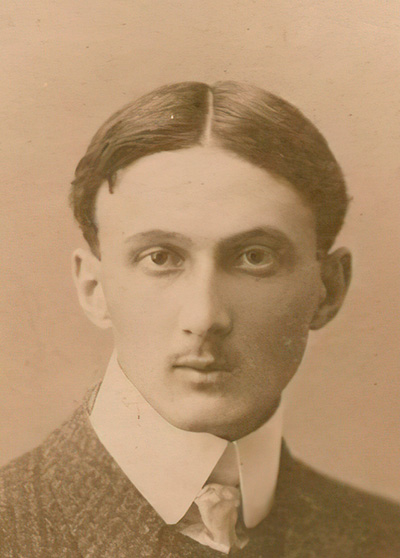 Андрей Горенко