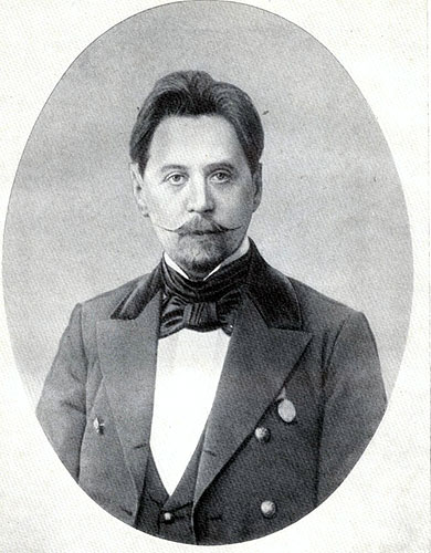Иннокентий Анненский