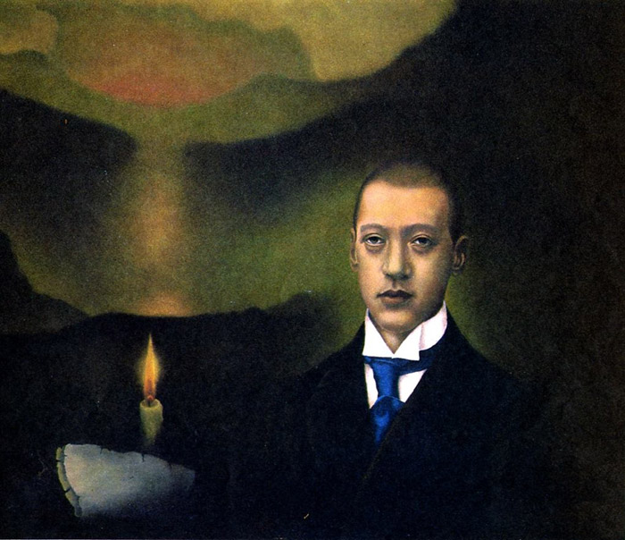Н. С. Гумилёв