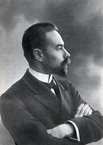 Валерий Брюсов