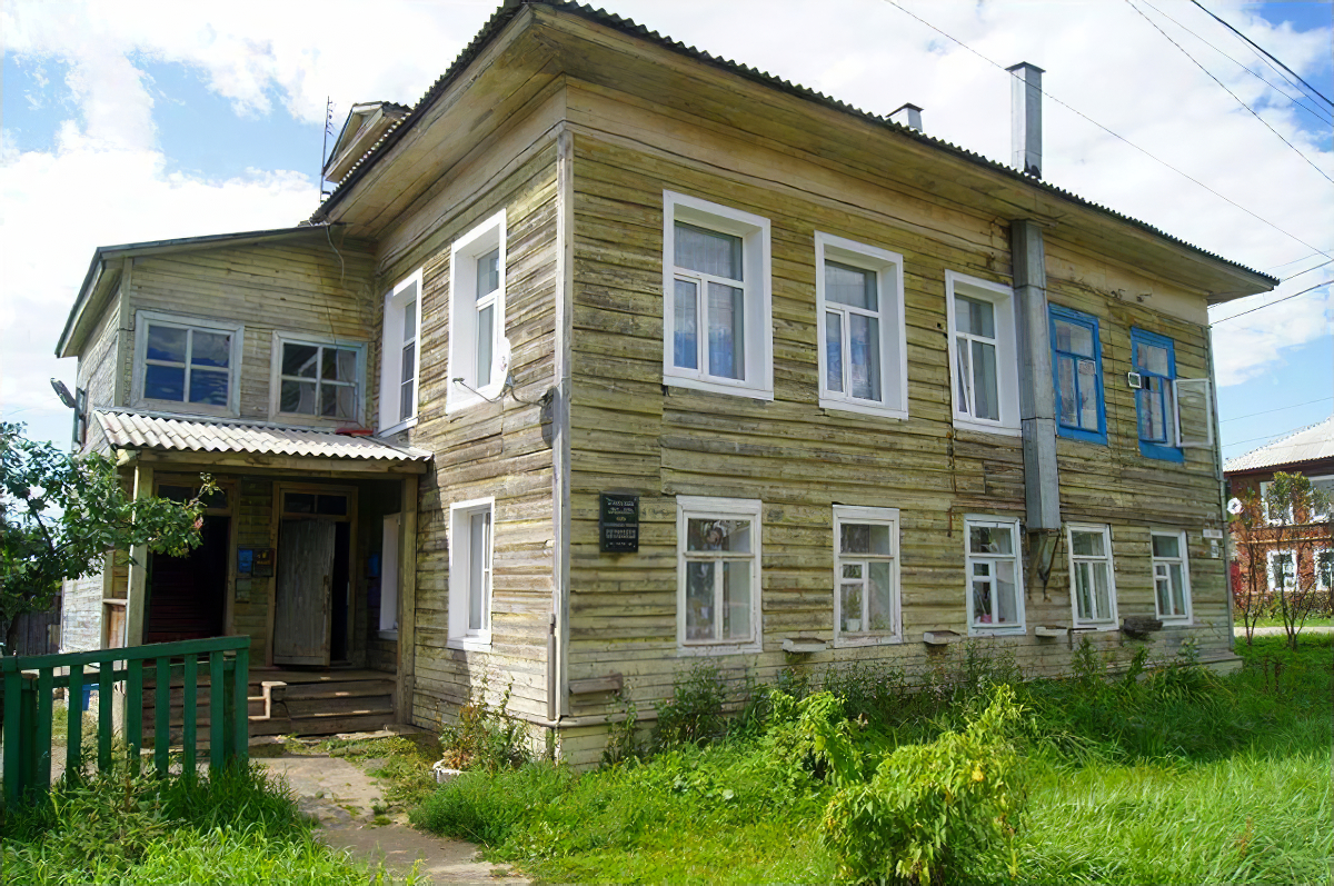 Бежецк, улица Чудова , 68/14