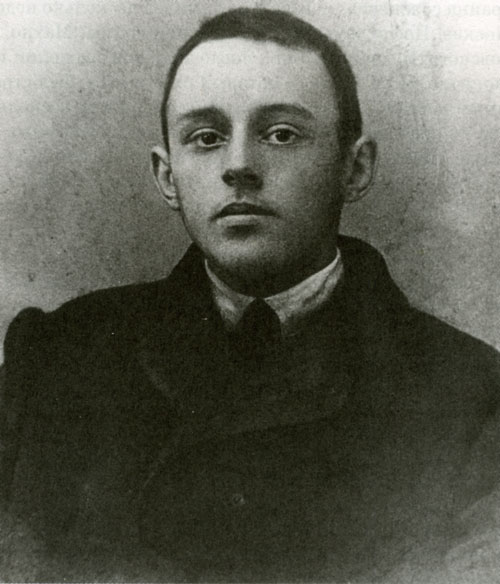 Сергей Колбасьев