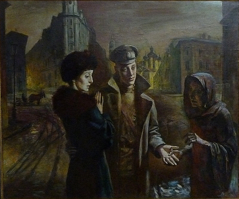Поэты и судьба