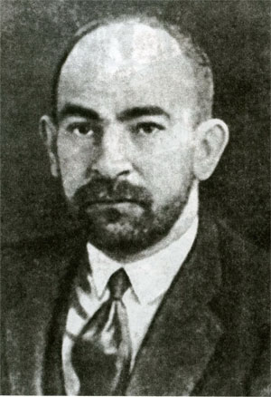 Дмитрий Святополк-Мирский