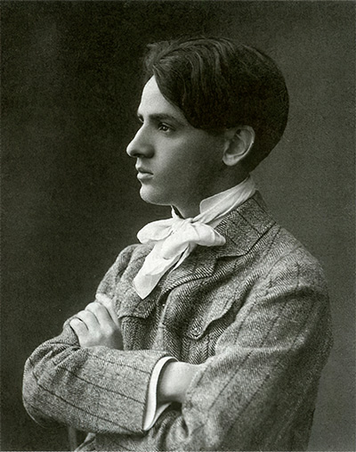 Сергей Ауслендер
