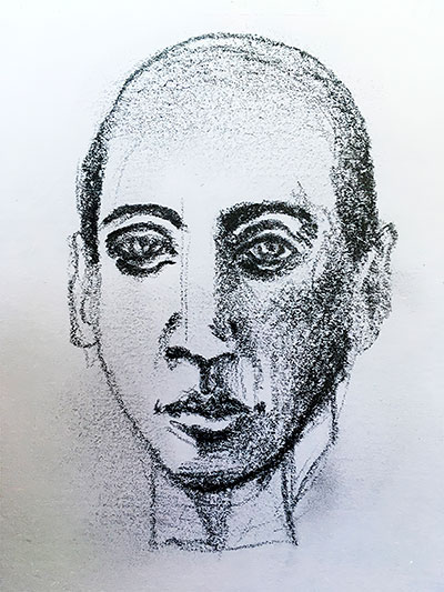 Николай Гумилёв