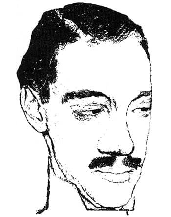 Николай Гумилёв