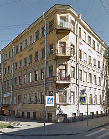 3-я Советская улица