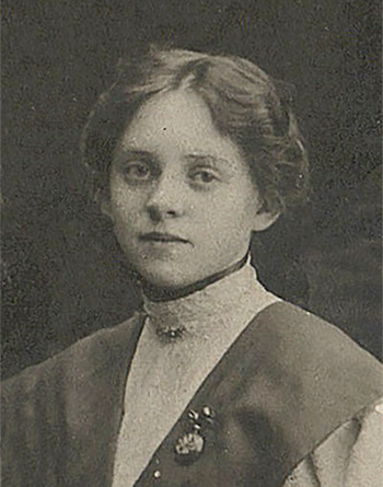 Вера Алперс