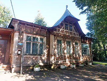 г. Бежецк, ул. Введенская, д. 41