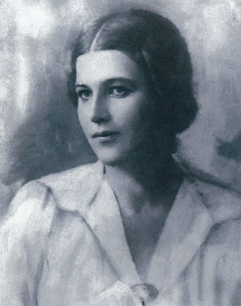 Лариса Рейснер