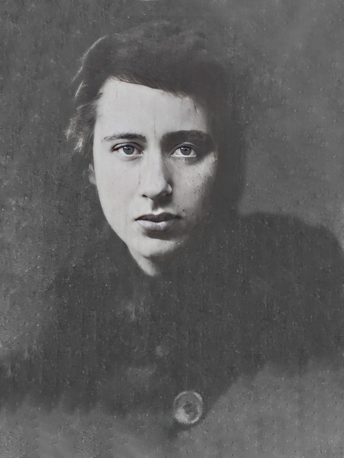 Вера Лурье