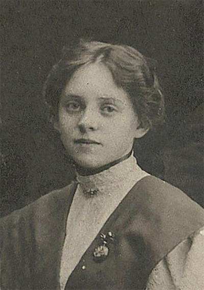 Вера Алперс