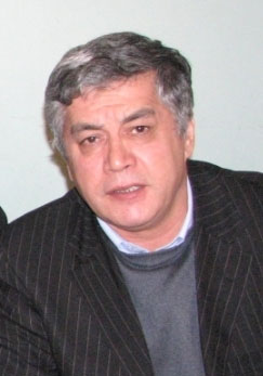 Хуршид Даврон