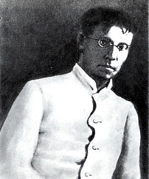Михаил Зенкевич