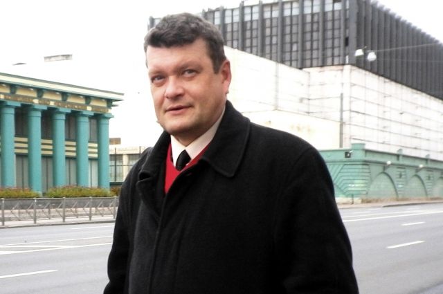 Юрий Зобнин