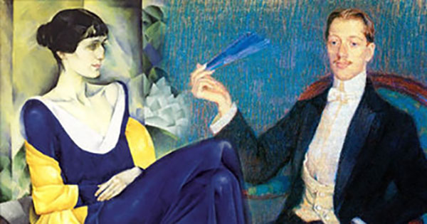 Ты мне не обещан ни жизнью, ни богом…