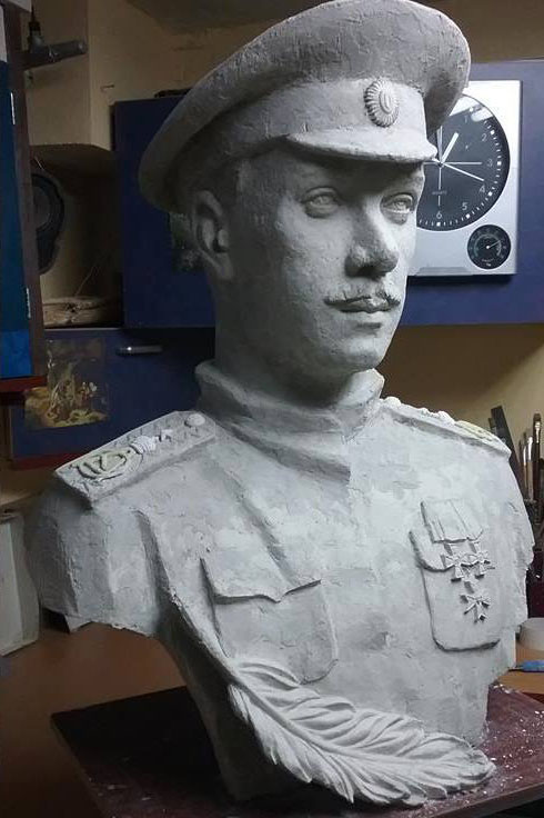 Николай Гумилёв